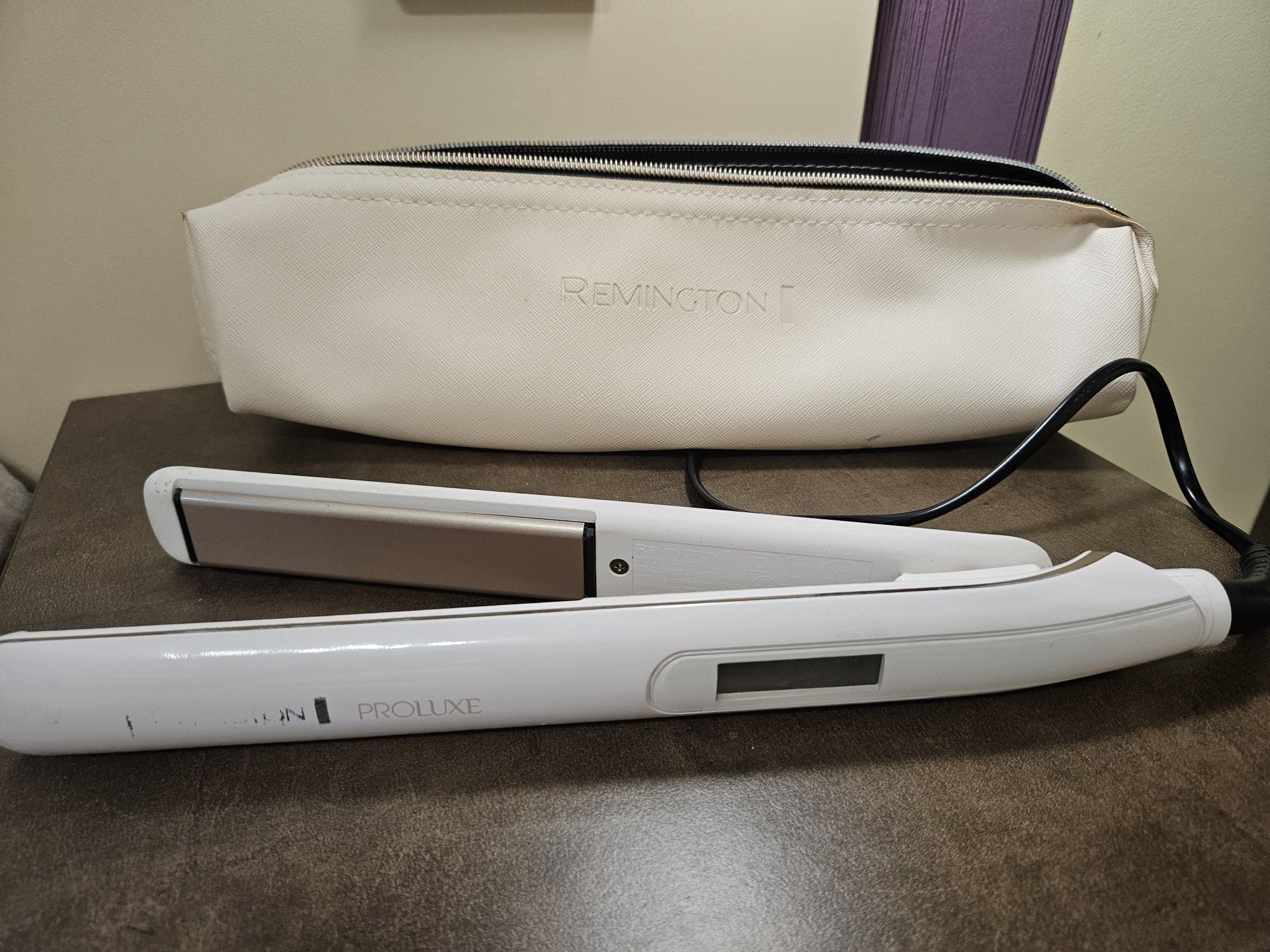 Преса Remington PROluxe S9100