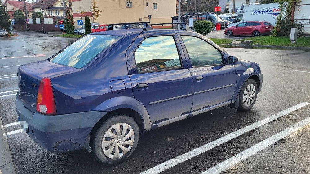Dacia Logan Laureate 2005