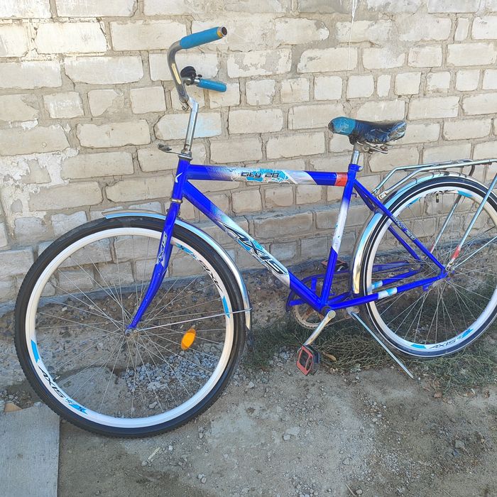 2-Велосипед сатылады Урал және Горный