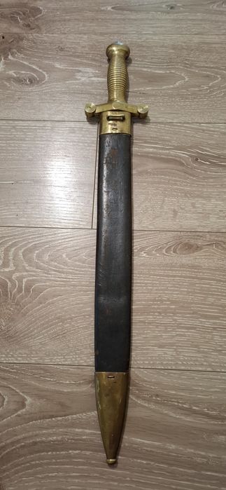 Tesac Artilerie Franta M1831 in stare extrem de buna