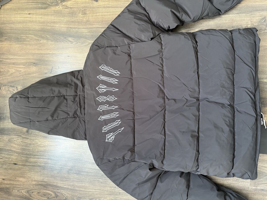 Geaca Puffer Trapstar