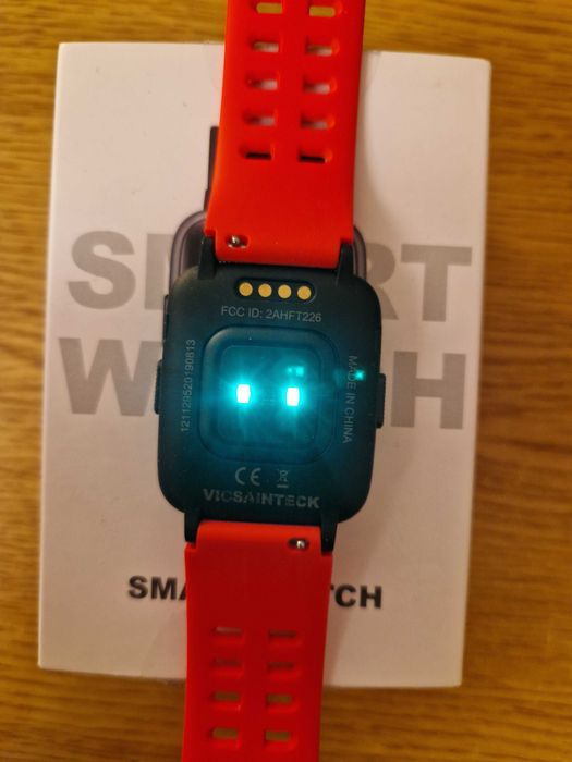 Нов Смарт часовник Veryfitpro ID205