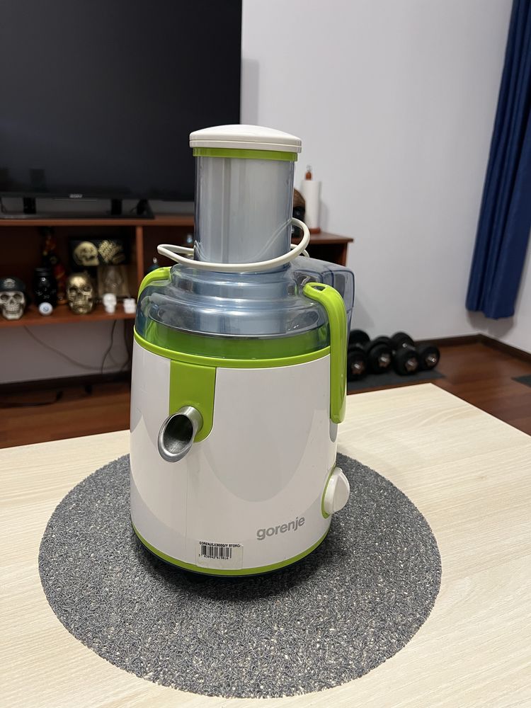 Storcator fructe si legume Gorenje JC800G/Y