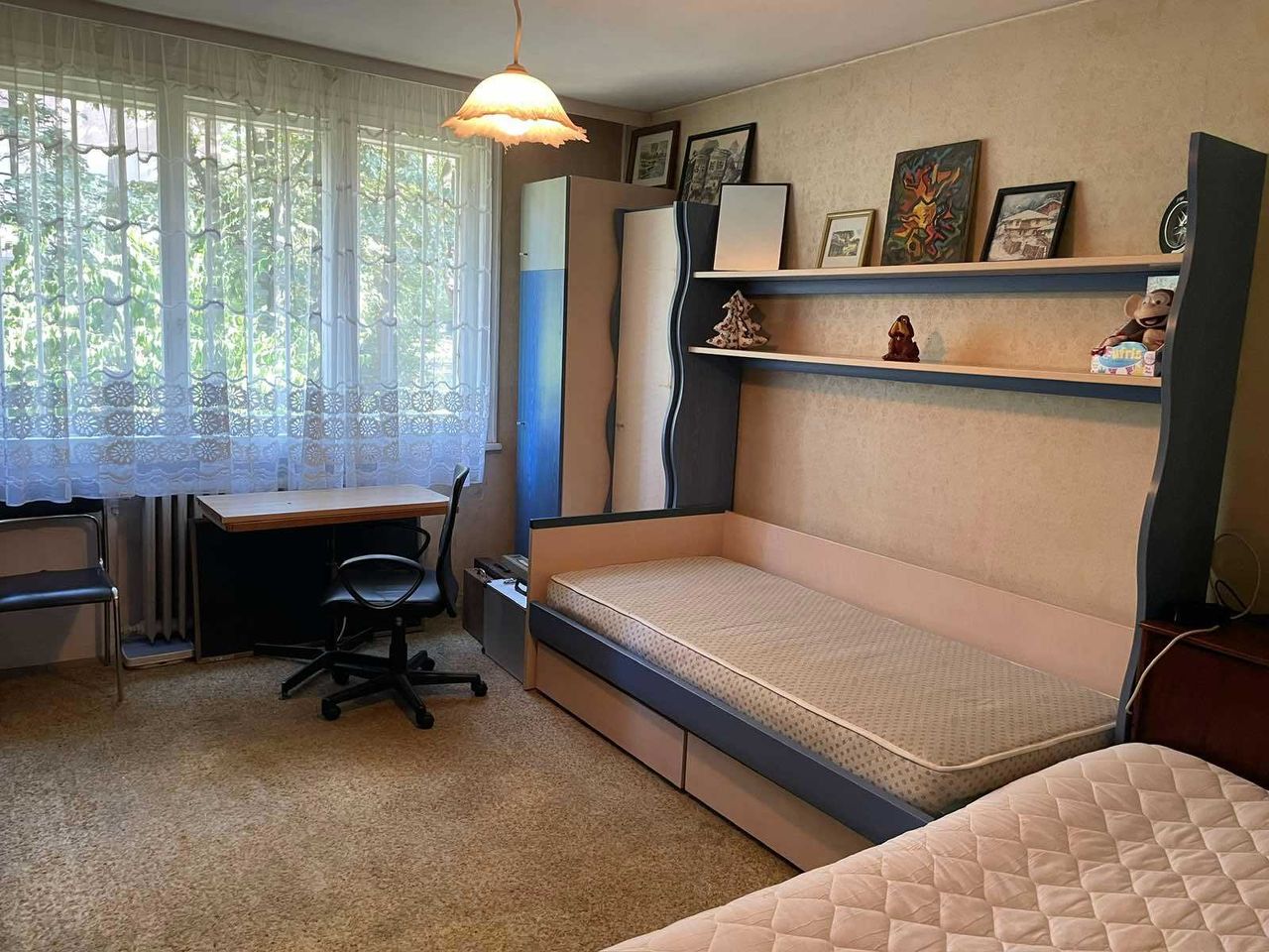Продава се Тристаен апартамент в София, Славия - 100 кв.м за 2950 €/кв.м - Снимка #1