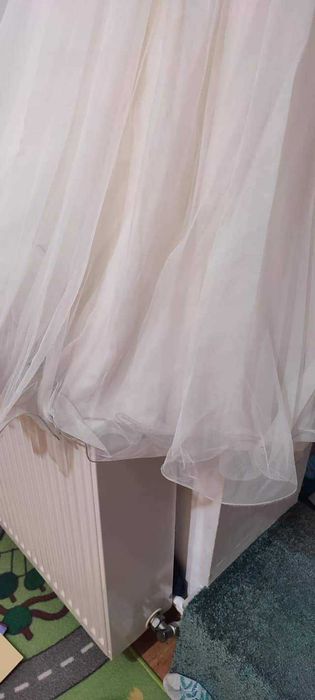 Rochie mireasa+accesorii