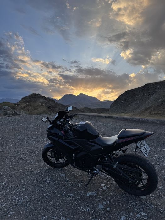 Yamaha R3 orginal