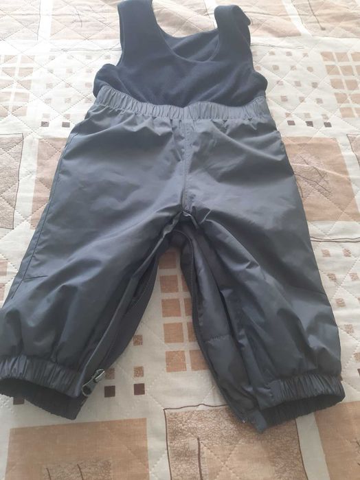 Детско яке и гащеризон Columbia 12- 18м