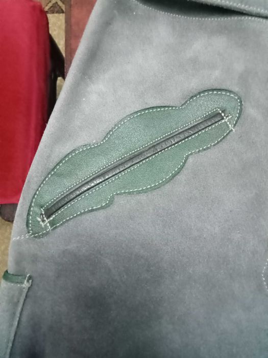 Pantaloni piele bavaria