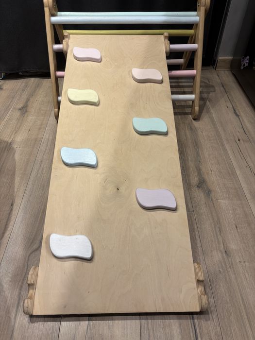 Тригълник на Пиклер с рампа