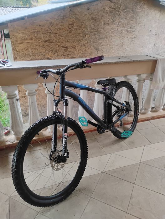 Rockrider st120 custom full