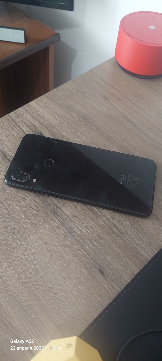Продам Redmi note 7 64gb