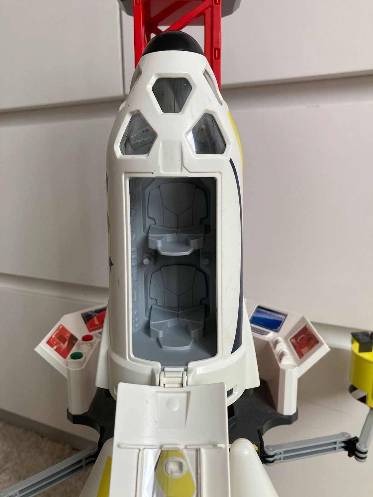 Playmobil 9488 -Racheta spatiala cu lansator