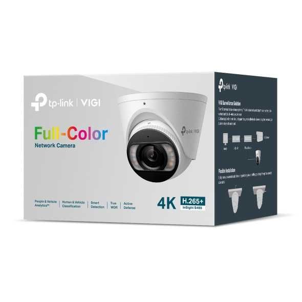 TP-Link VIGI InSight S245(2.8mm)4MP/S285.8MP/S385/S485  сетевая камера