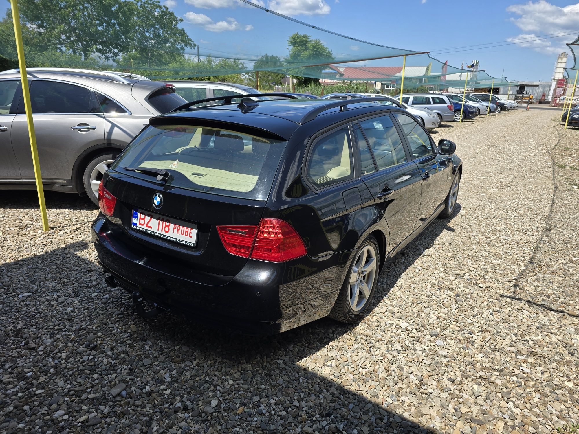 Bmw 320 D Automat fab 2009 E5 RATE/CASH/BUY BACK