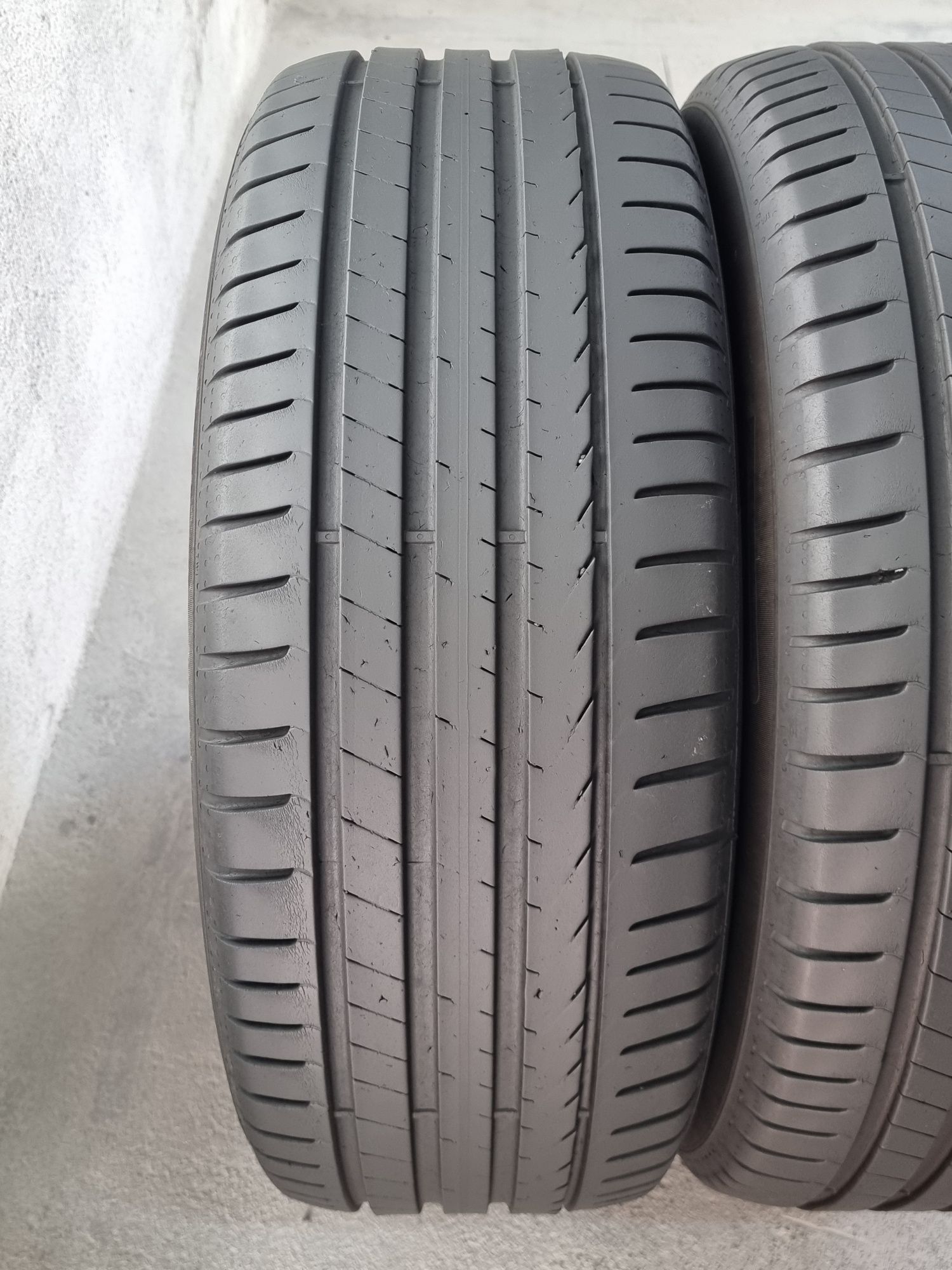 "Dot22" 205/55/16 Pirelli 2Броя: 180лв 6мм