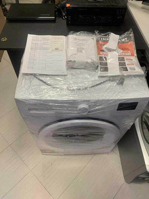 Нова Пералня INDESIT IM 762 my time ee