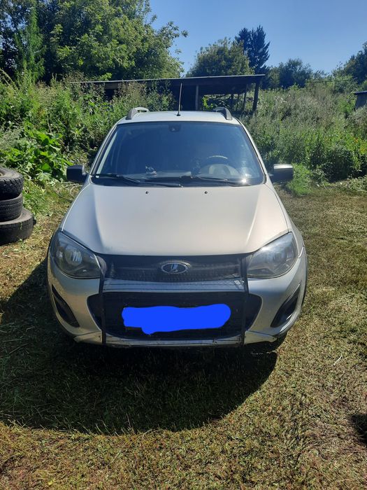 Лада калина кросс