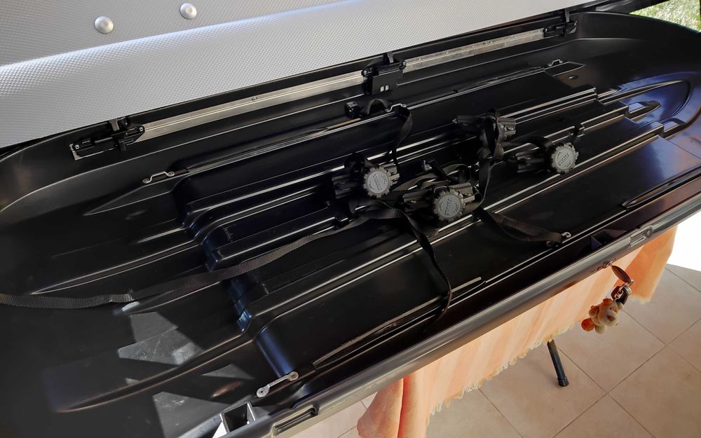 Автобокс Thule Pacific 780