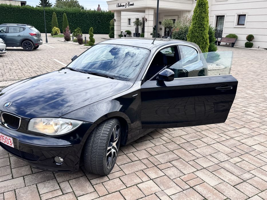 Bmw seria 1 an 2010