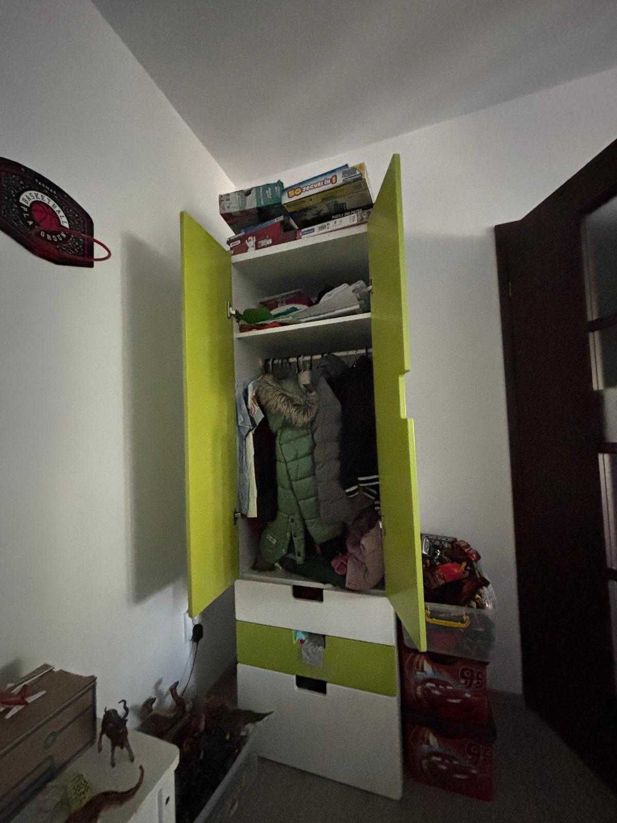 OFERTA! Dulapuri/sifoniere copii Ikea impecabile, pt baieti si fete