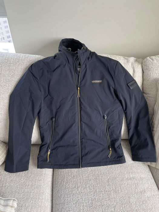 Куртка 46 размера, почти новая, есть штаны из плащевые