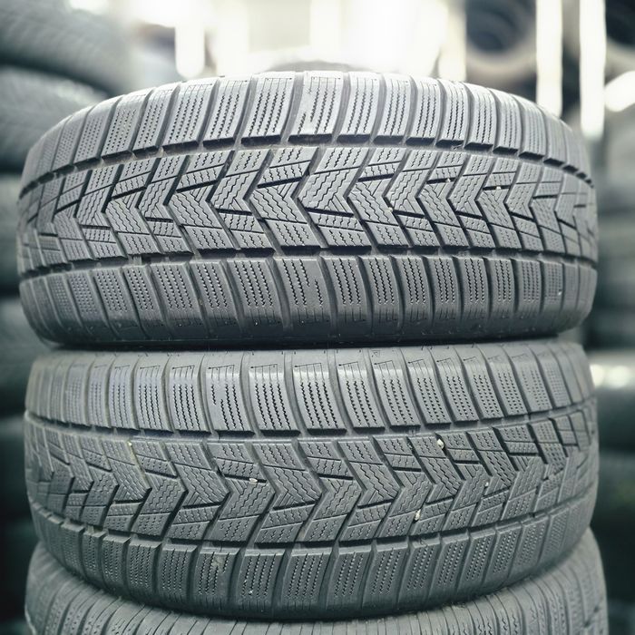 2x 215/55/18 M+S TRACMAX 2022 Stare impecabila