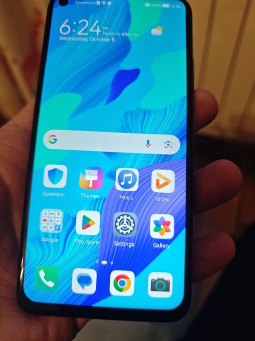 Смартфон Huawei Nova 5T
