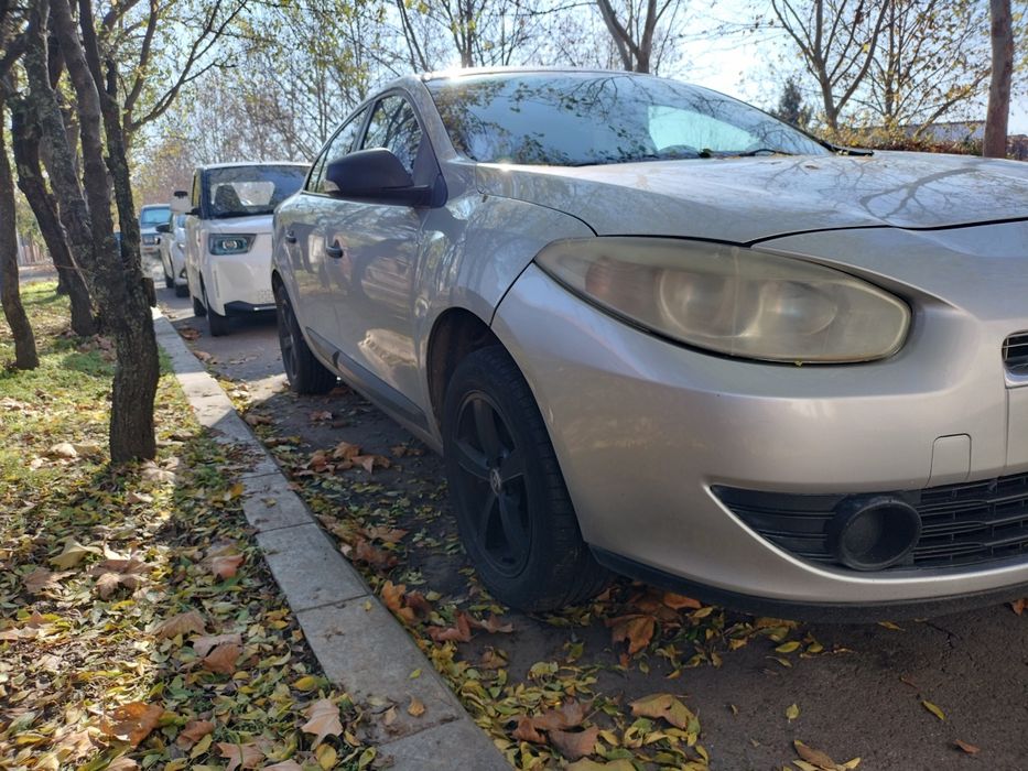 Renault Fluence 2011