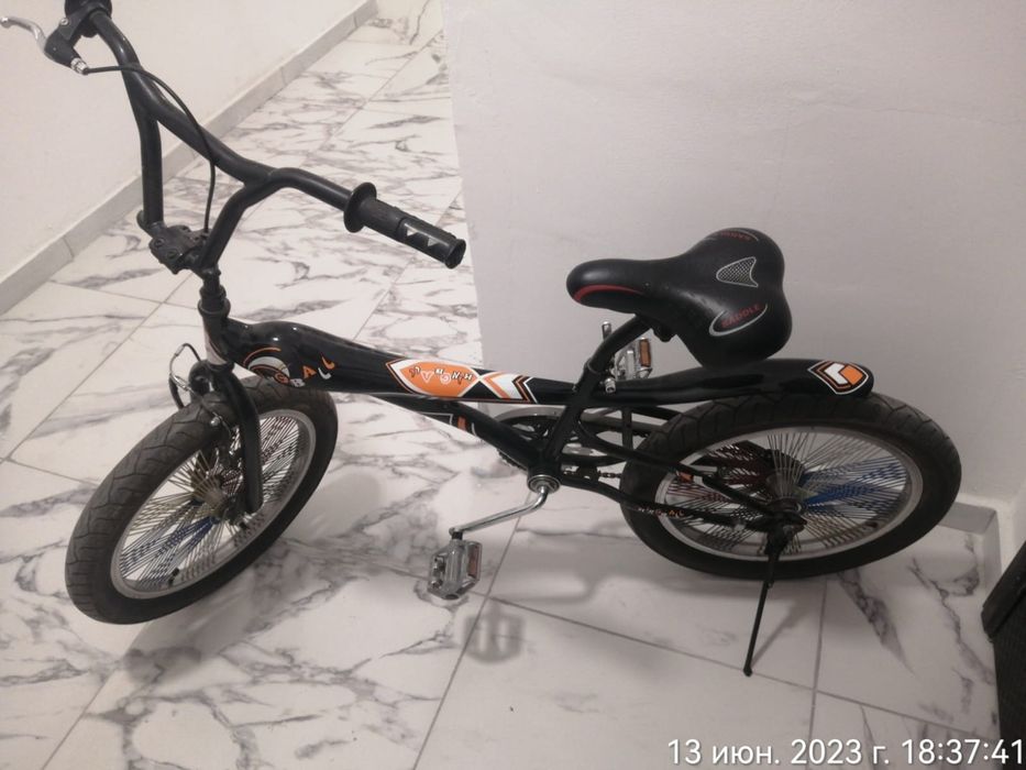 Велосипед спортивный