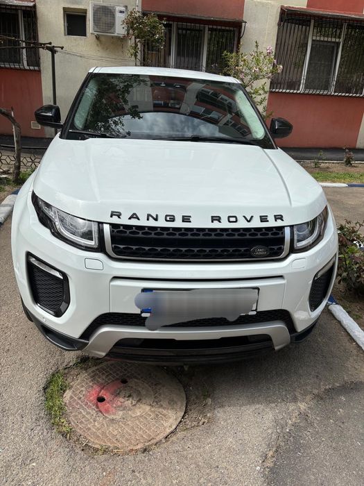 Predare leasing.Range rover evoque