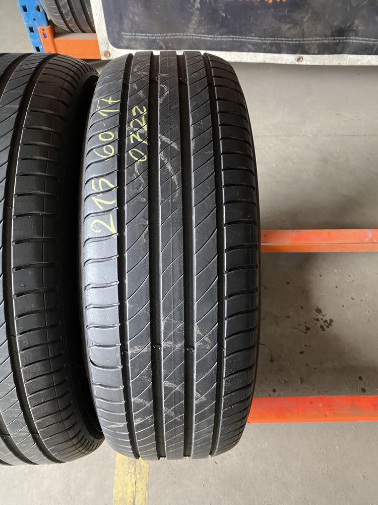 Anvelope vara 215/60/17  Michelin Primacy 4 215 60 17 R17