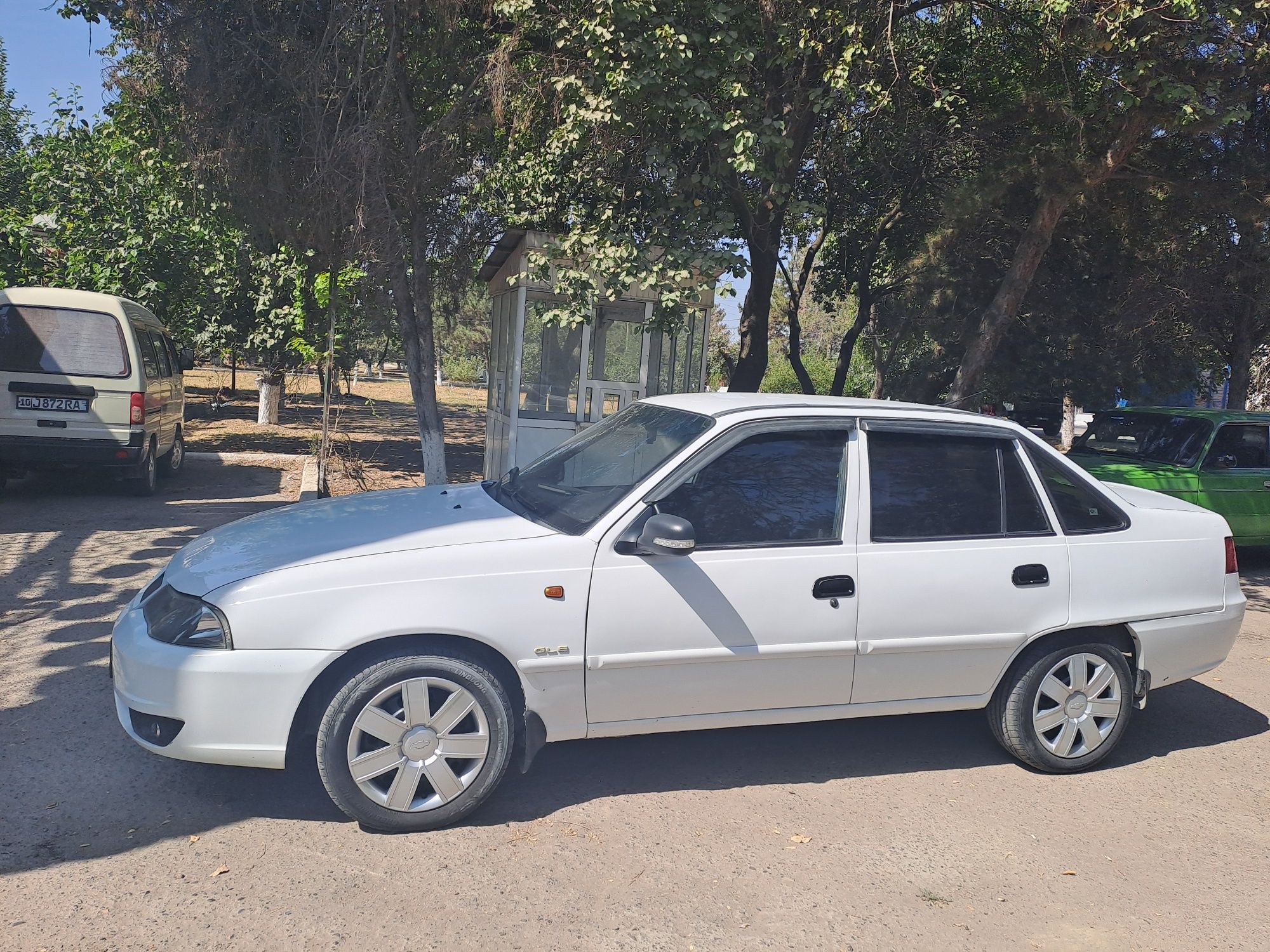 Nexia 2 2010 yil conc gib