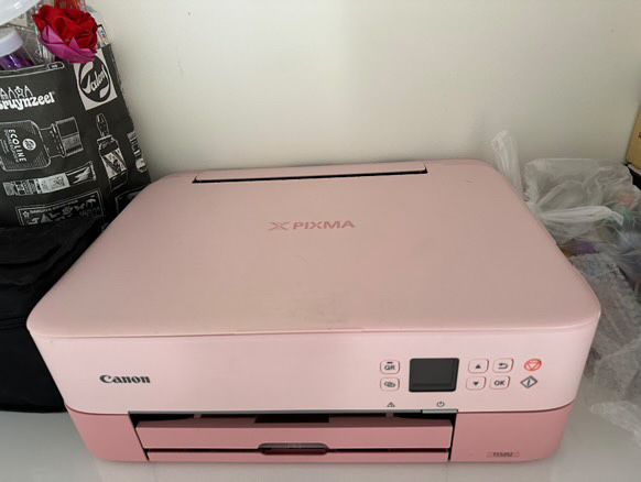 Принтер CANON PIXMA TS5352A Pink