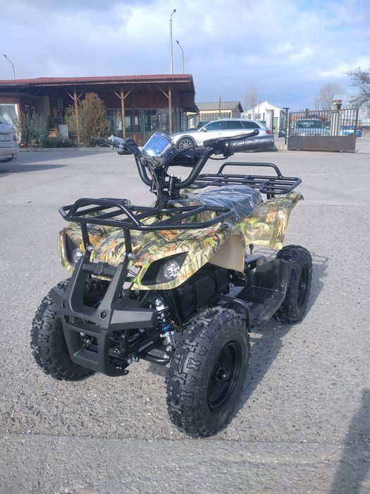 Детско електрическо ATV TS-CAR02-HUMMER LITTLE FARMER 36V 12AH Ново