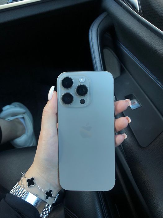 Iphone 16 pro 256gb