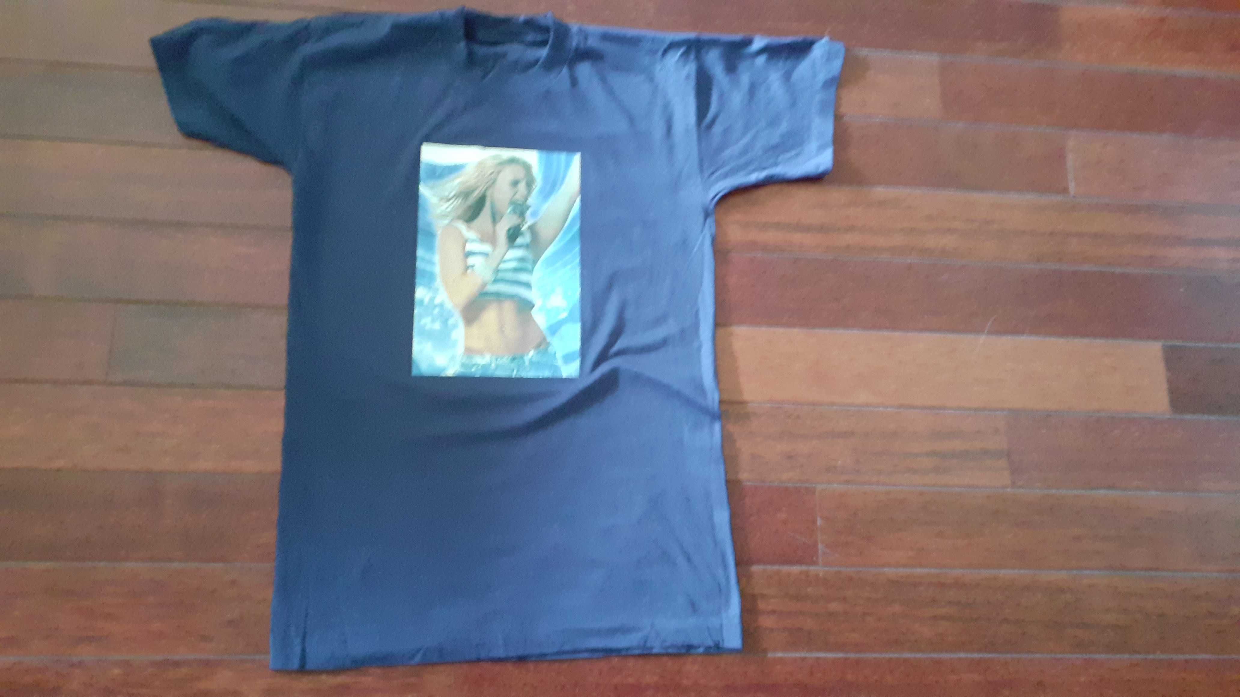 тениска Бритни Спиърс Britney Spears