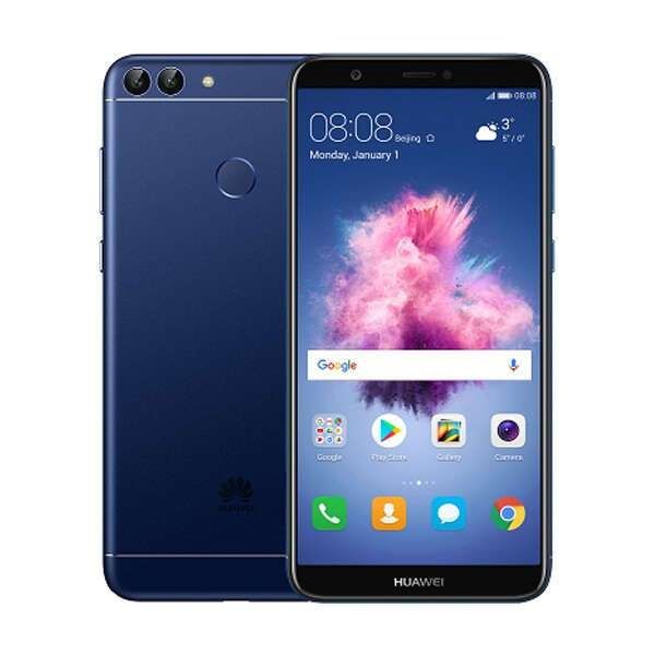 Huawei p smart 2018 blue