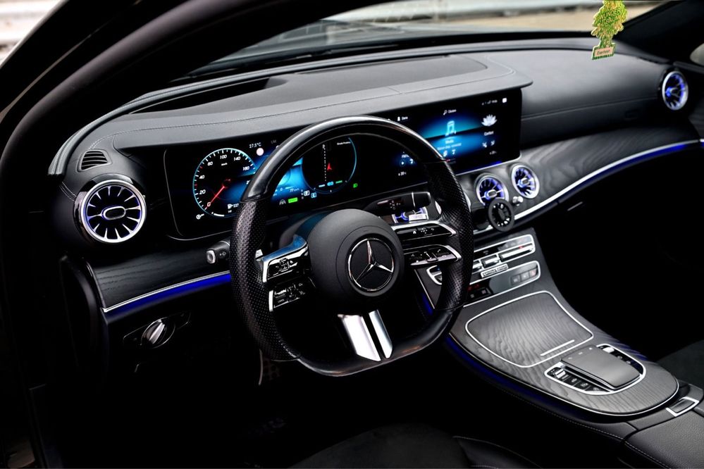 Mercedes E 450 Amg Pachet Mild Hibrid