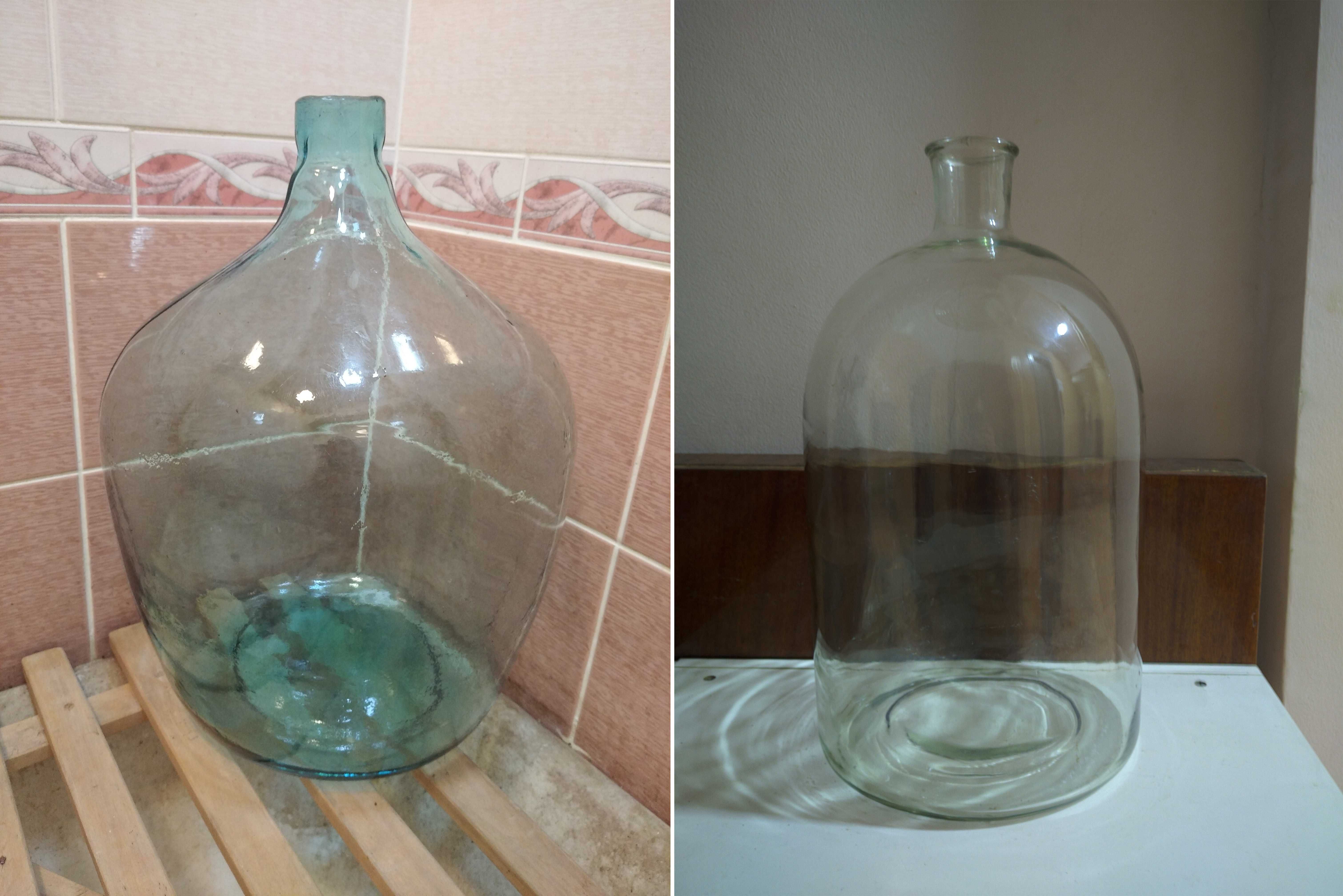 Бутыль для вина. 11L и 23L.