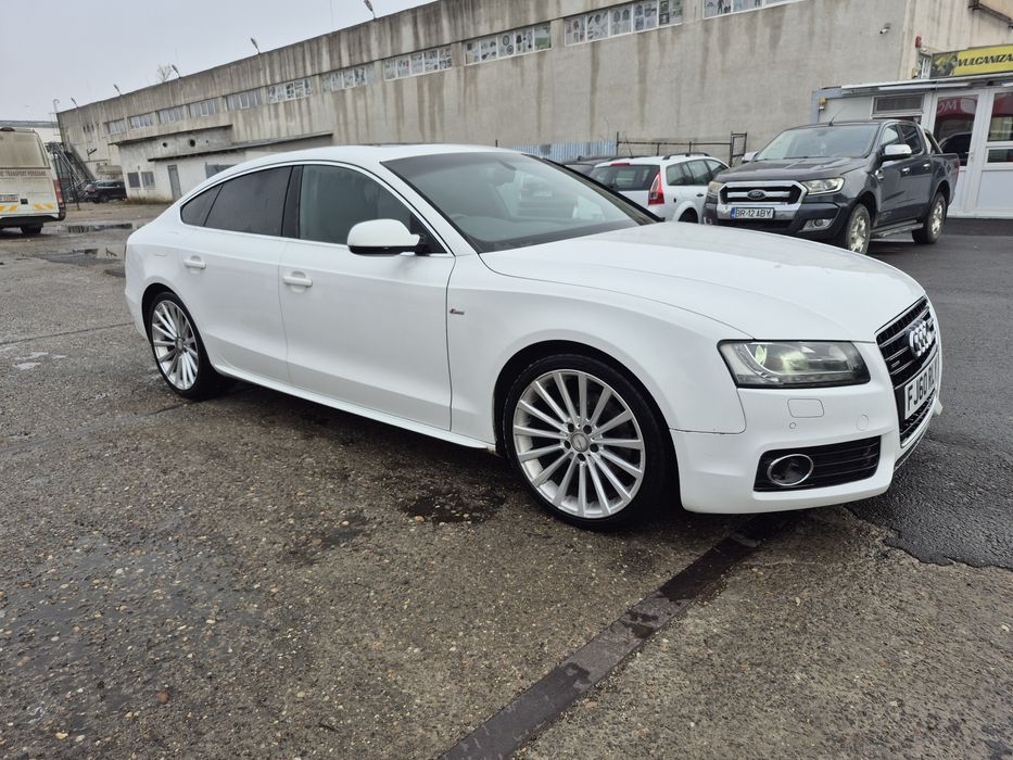 Dezmembrez A5 3.0 automat