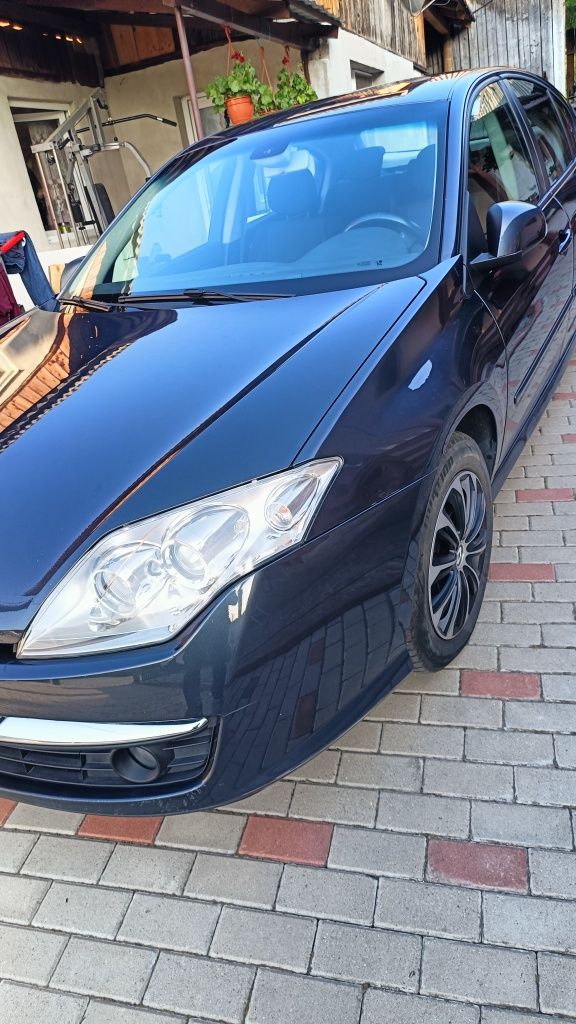 Renault Laguna 3 2.0 150 cp