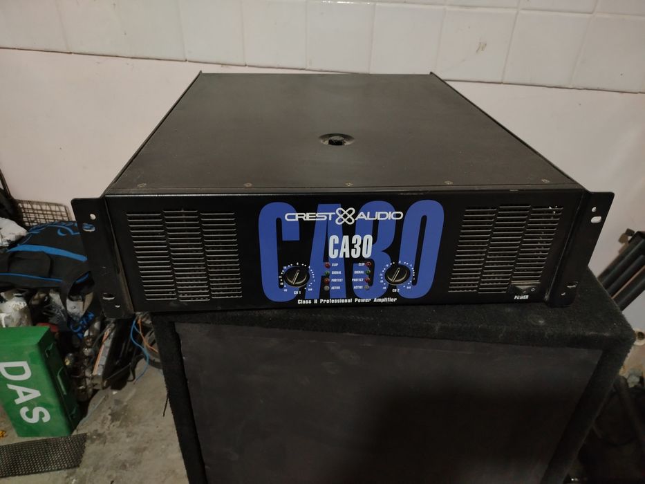 Usilitel ca 30 +krasover