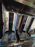 Aparat shaorma electric