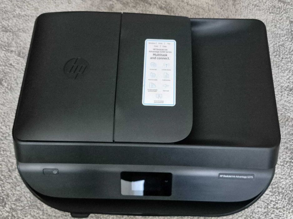 Multifunctional HP DeskJet Ink Advantage 5275