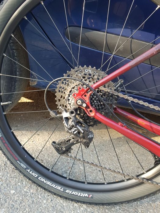 Gravel Genesis 1x11 Sram cadru M