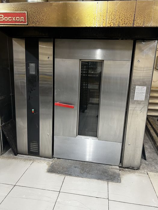 Печь ротационная Восход 99м