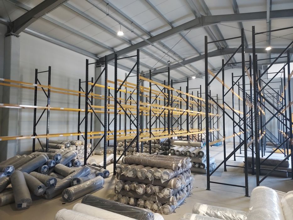 Rafturi metalice super preț impecabile