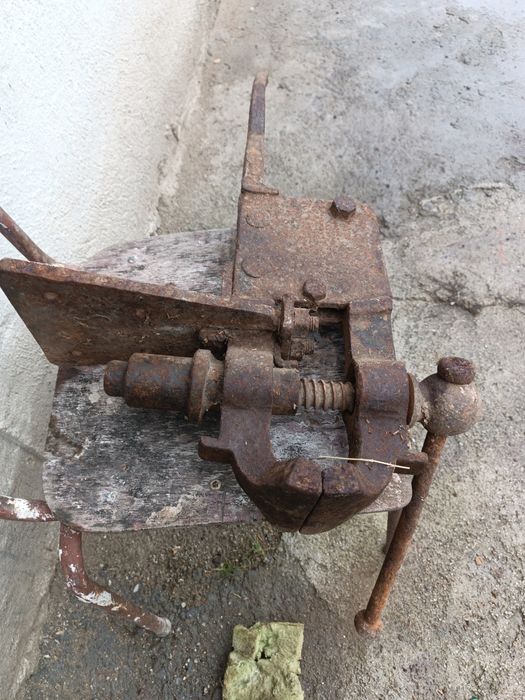 Стари Менгемета!