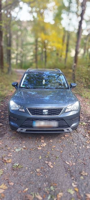 Vand Seat Ateca Ecomotive 2017