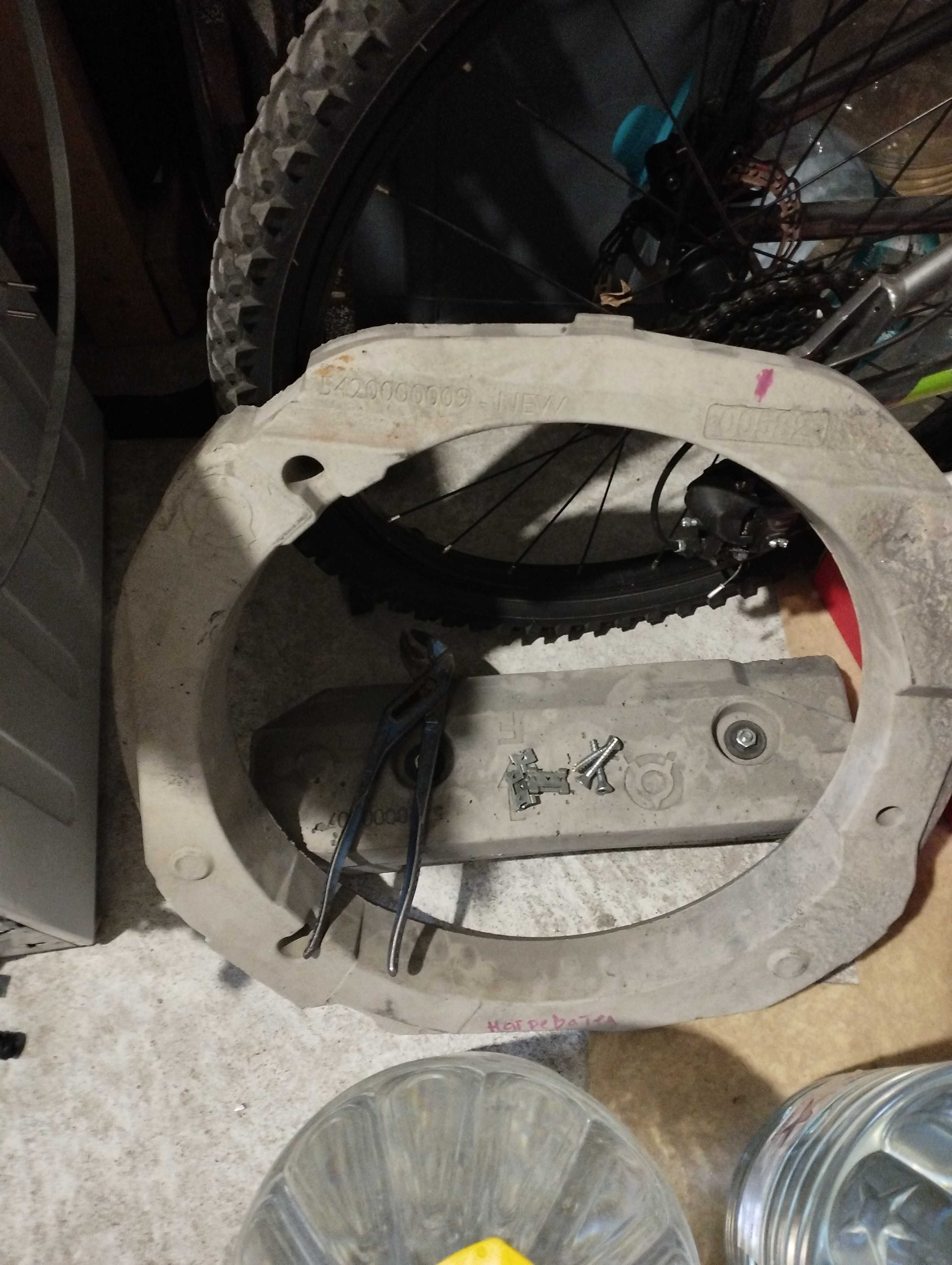 Пералня bosch maxx